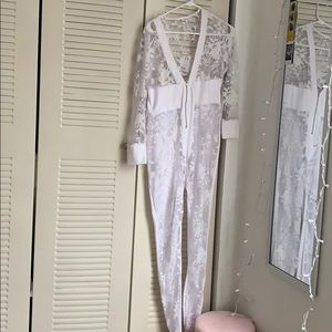 Elegant sexy jumpsuit